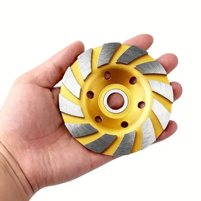 Disco de Diamante Turbo de 4 P - Angle Grinder Diamond Blade Concrete reseña y precio