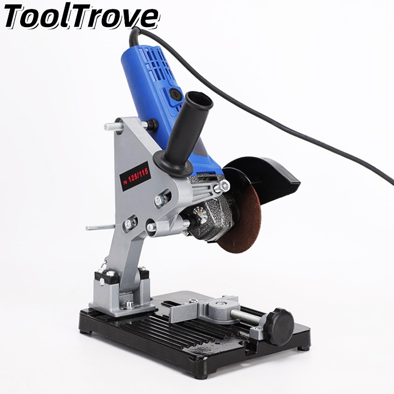 Soporte Universal para amolado - Angle Grinder Stand Holder reseña y precio