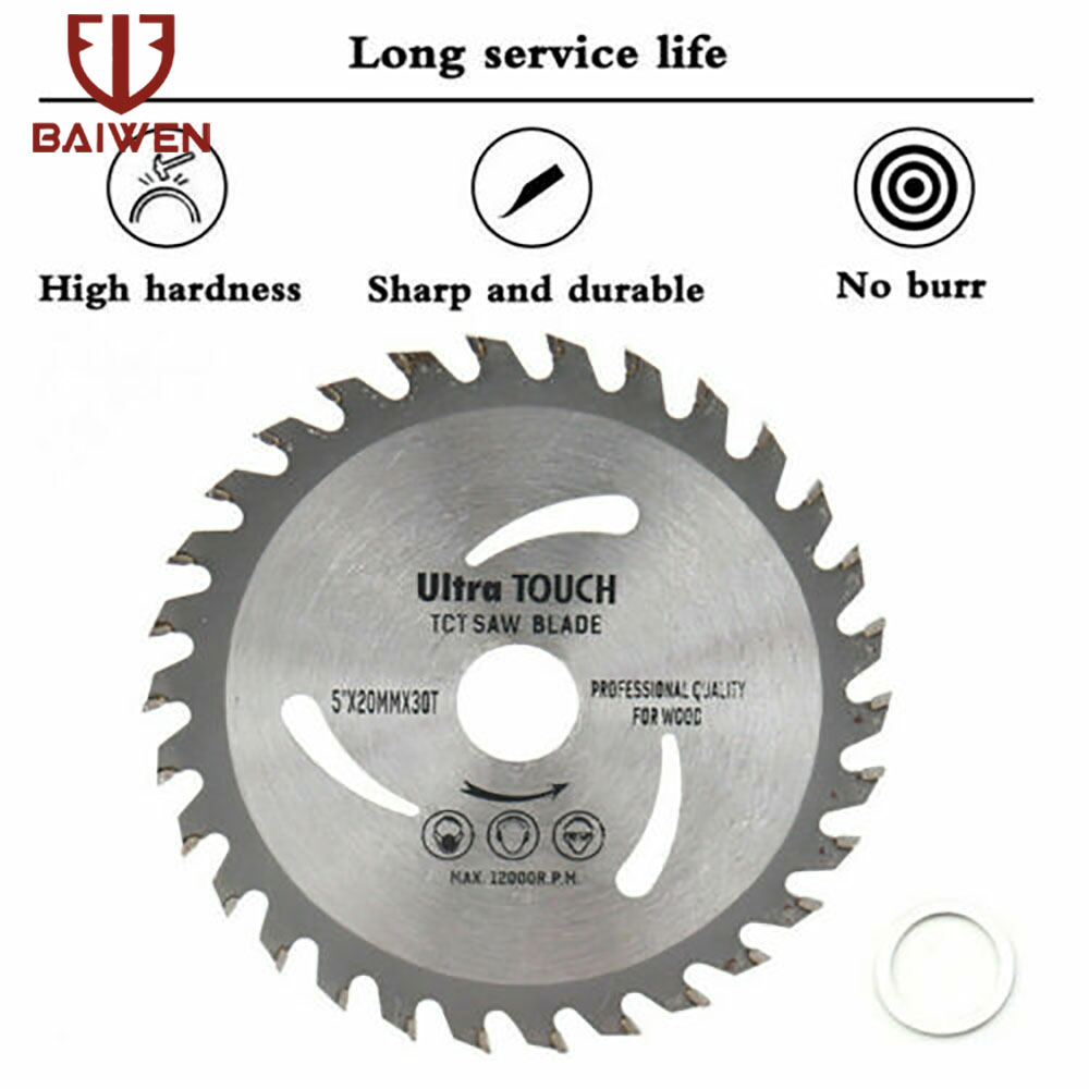 Hoja de sierra Circular de 110 - Angle Grinder Cutting Disc 125Mm reseña y precio