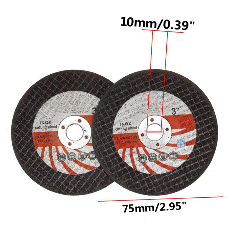 5 unidades de disco de corte c - Angle Grinder Flap Disc Set reseña y precio