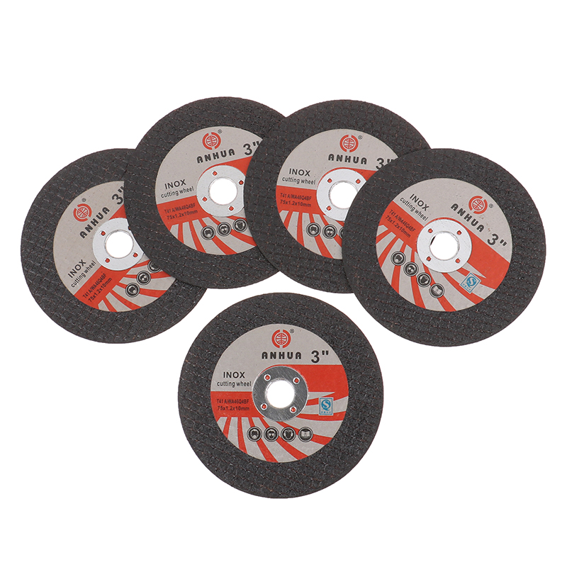 5 unidades de disco de corte c - Angle Grinder Flap Disc Set reseña y precio
