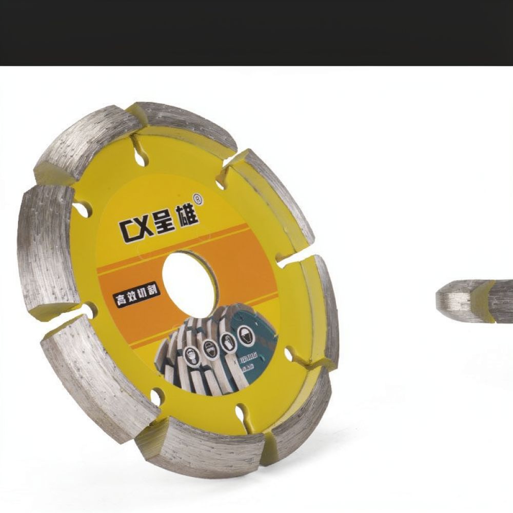 Disco de corte en forma de V c - Angle Grinder Diamond Blade Concrete reseña y precio