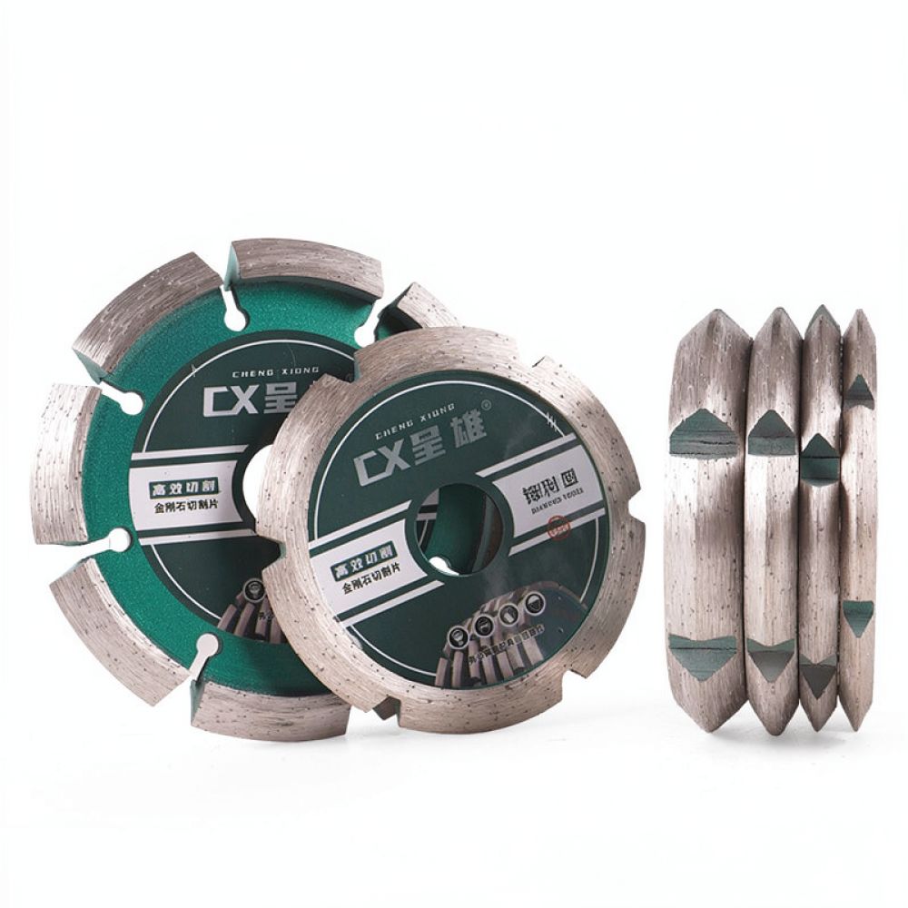 Disco de corte en forma de V c - Angle Grinder Diamond Blade Concrete reseña y precio