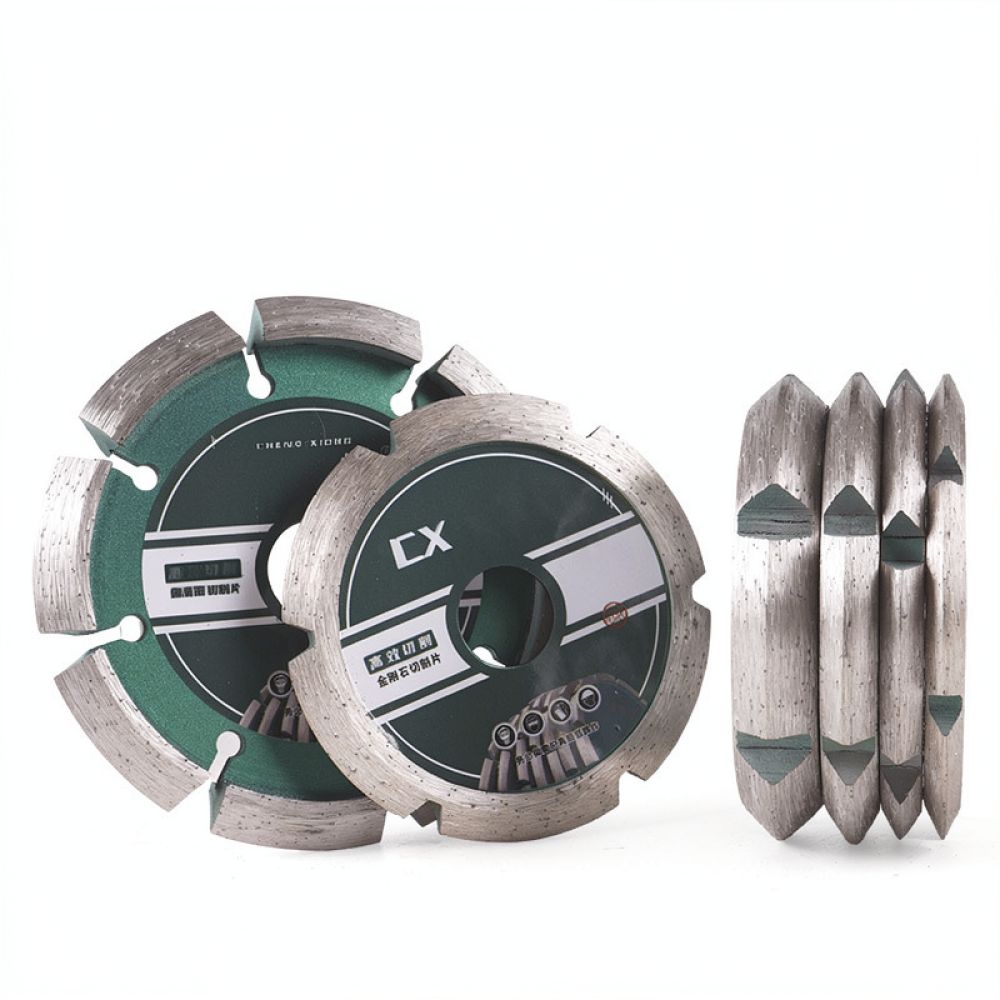 Disco de corte en forma de V c - Angle Grinder Diamond Blade Concrete reseña y precio