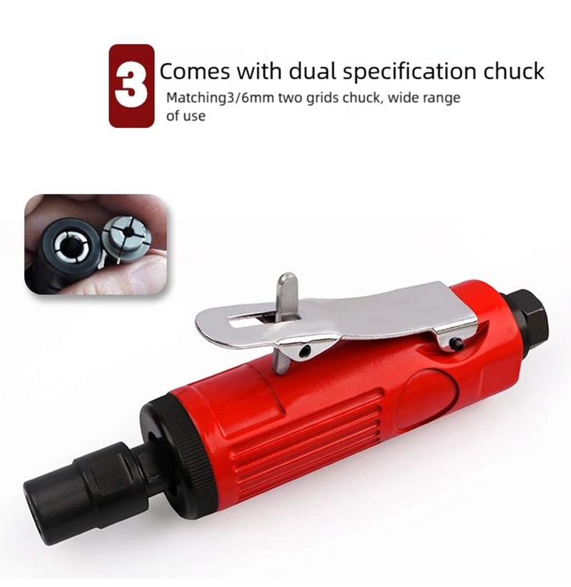 AhuHardware Herramienta de Pul - Die Grinder 1/4 Inch Air reseña y precio