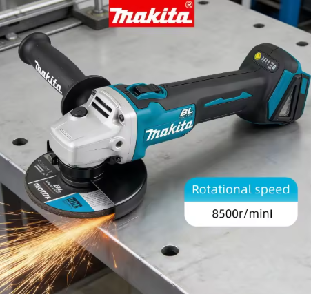 Amoladora angular inalámbrica  - Cordless Angle Grinder 125Mm Brushless reseña y precio