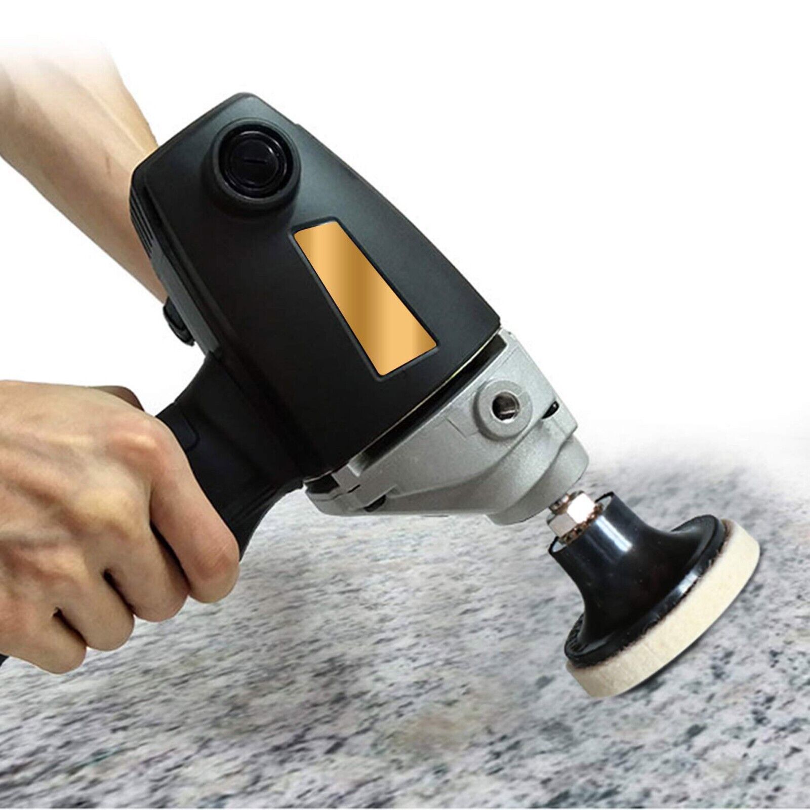 3 piezas de soporte para disco - Grinder Polishing Pad Kit reseña y precio