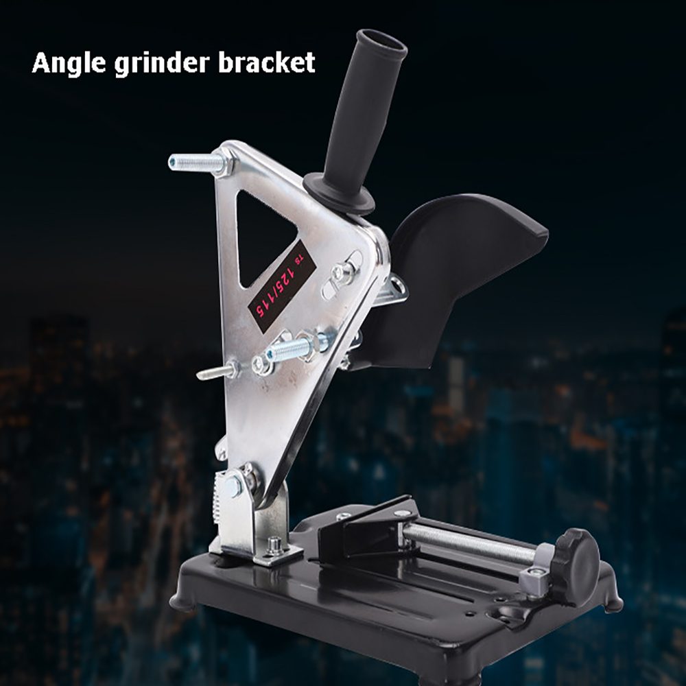 Soporte para herramientas de c - Angle Grinder Stand Holder reseña y precio