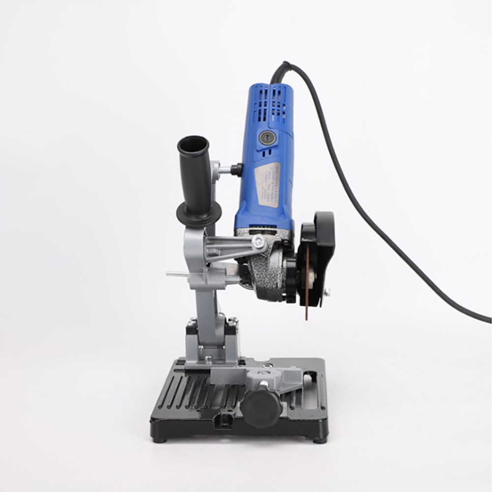 Soporte para herramientas de c - Angle Grinder Stand Holder reseña y precio