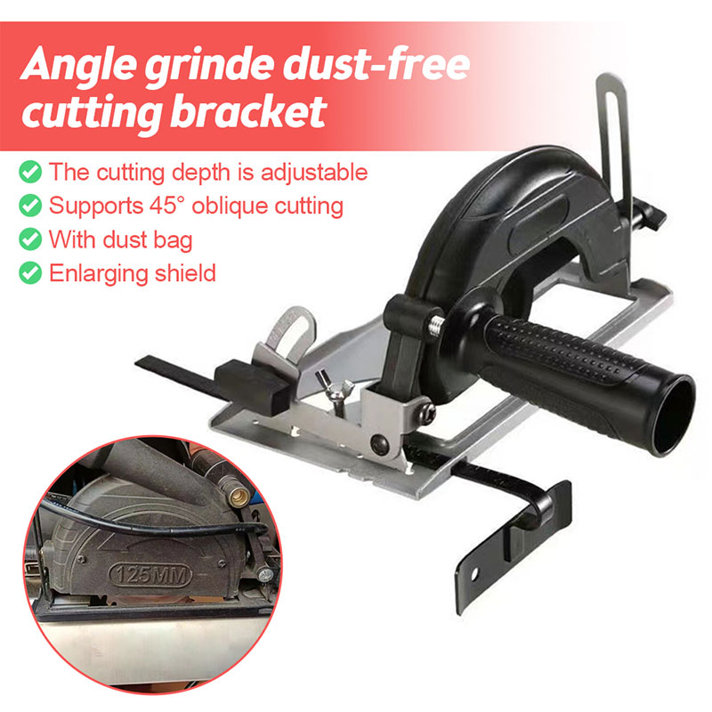 Convertidor de amoladora angul - Angle Grinder Stand Holder reseña y precio
