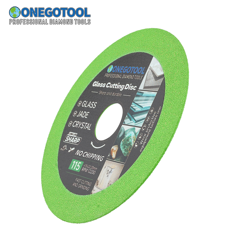 1 Uds disco de corte de vidrio - Angle Grinder Cutting Disc 125Mm reseña y precio