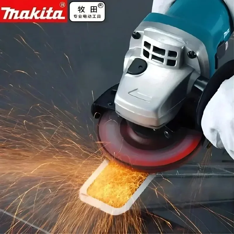 Amoladora angular inalámbrica  - Brushless Grinder 100Mm 850W reseña y precio