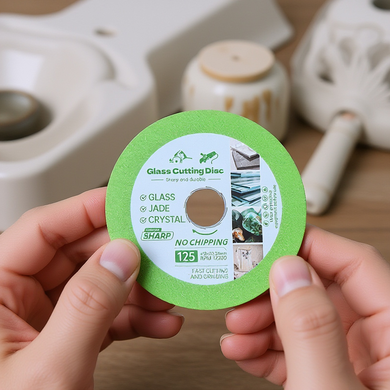 Hoja de sierra ultrafina de 10 - Angle Grinder Cutting Disc 125Mm reseña y precio