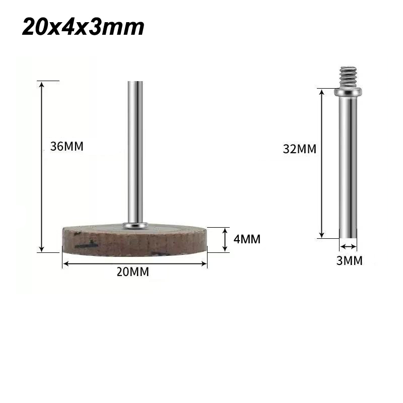 Juego de 11 Uds de rueda de so - Angle Grinder Flap Disc Set reseña y precio