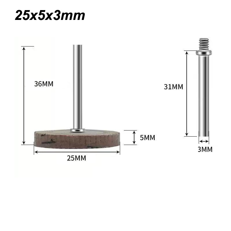 Juego de 11 Uds de rueda de so - Angle Grinder Flap Disc Set reseña y precio