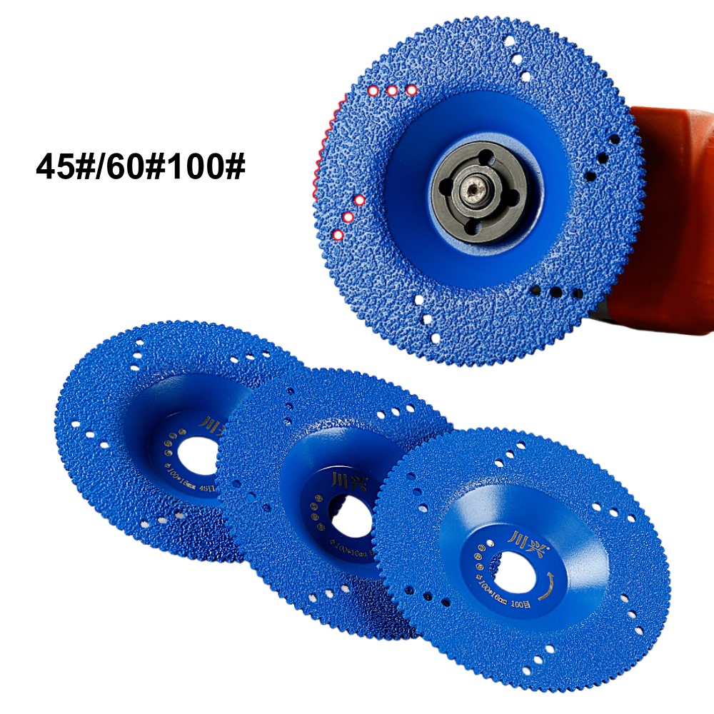Disco de corte de diamante de  - Angle Grinder Diamond Blade Concrete reseña y precio