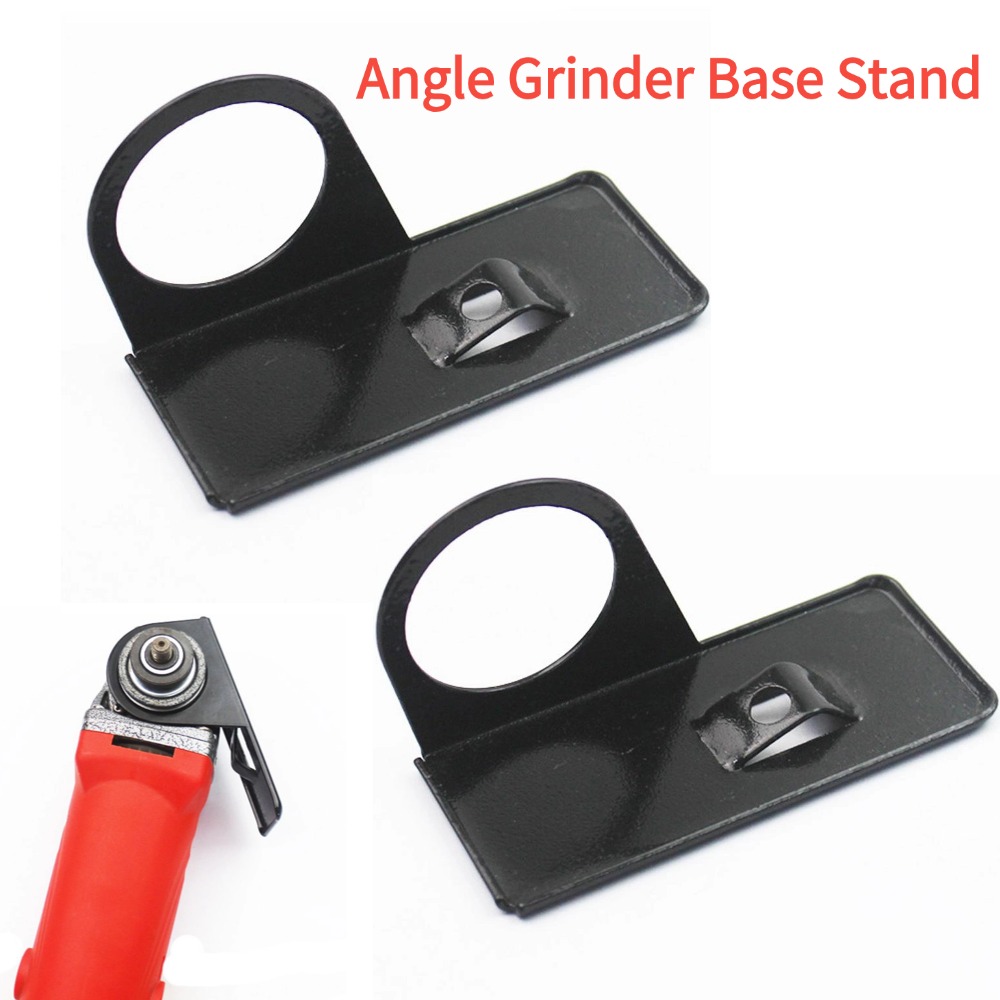 Base de Soporte para Amoladora - Angle Grinder Stand Holder reseña y precio
