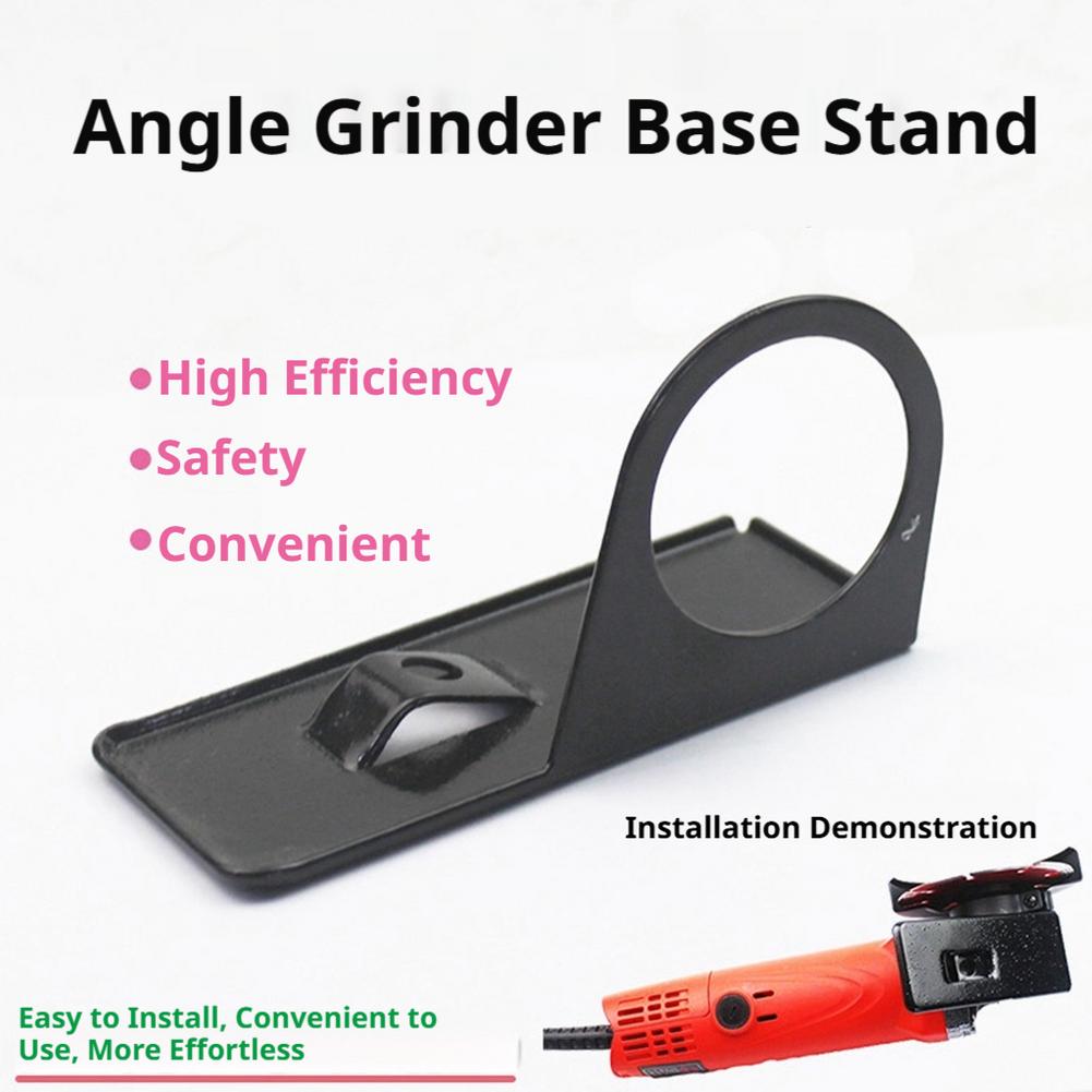 Base de Soporte para Amoladora - Angle Grinder Stand Holder reseña y precio