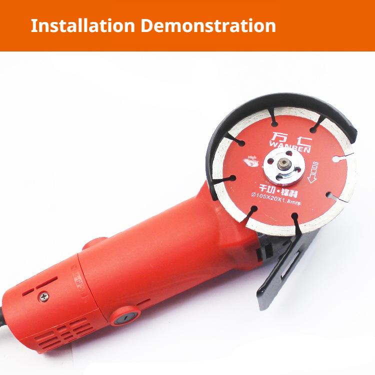 Base de Soporte para Amoladora - Angle Grinder Stand Holder reseña y precio