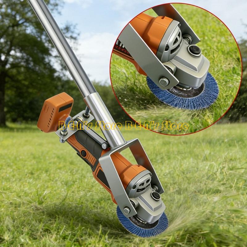 Soporte para amoladora ángulos - Angle Grinder Stand Holder reseña y precio