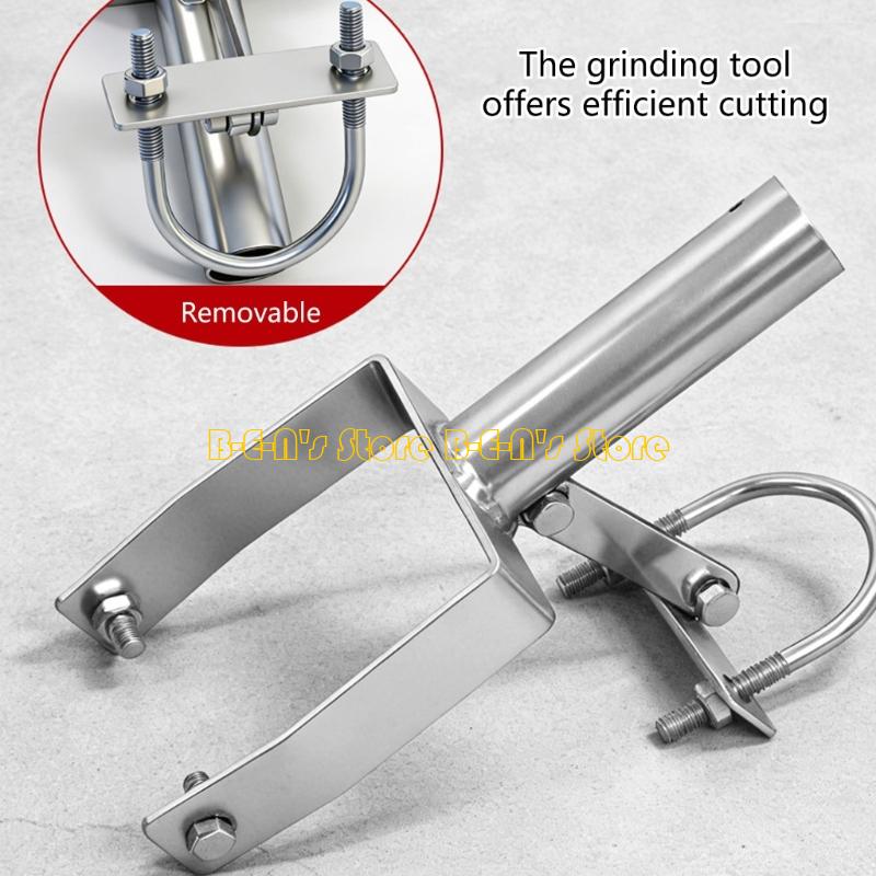 Soporte para amoladora ángulos - Angle Grinder Stand Holder reseña y precio