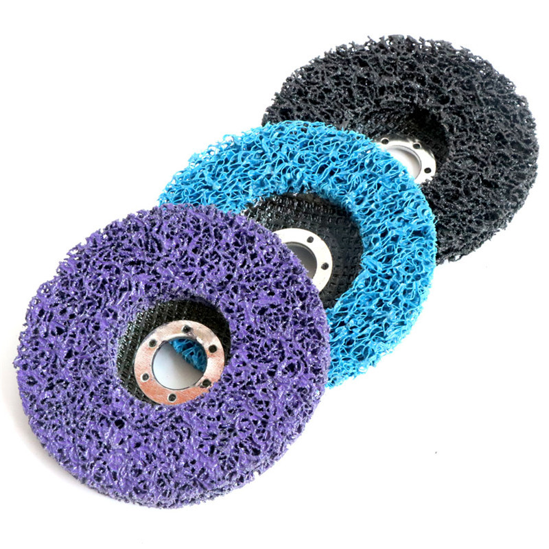 Rueda de lijado de acero inoxi - Angle Grinder Flap Disc Set reseña y precio