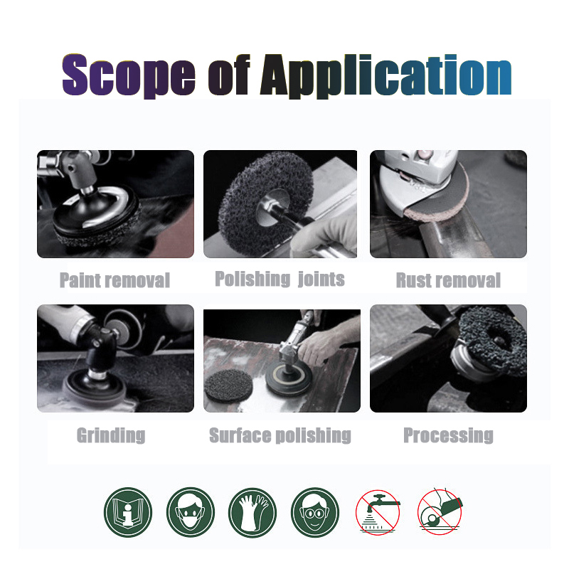 Rueda de lijado de acero inoxi - Angle Grinder Flap Disc Set reseña y precio
