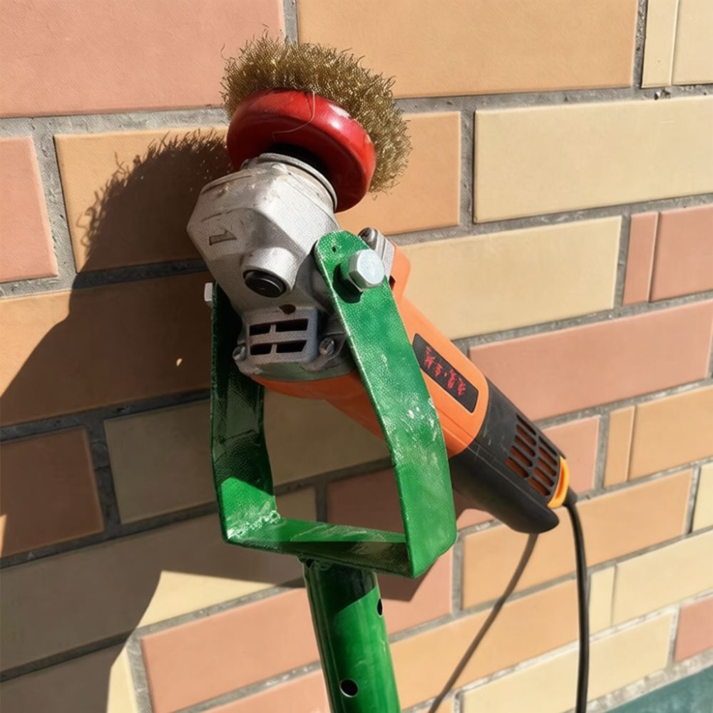 Soporte resistente para amolad - Angle Grinder Stand Holder reseña y precio