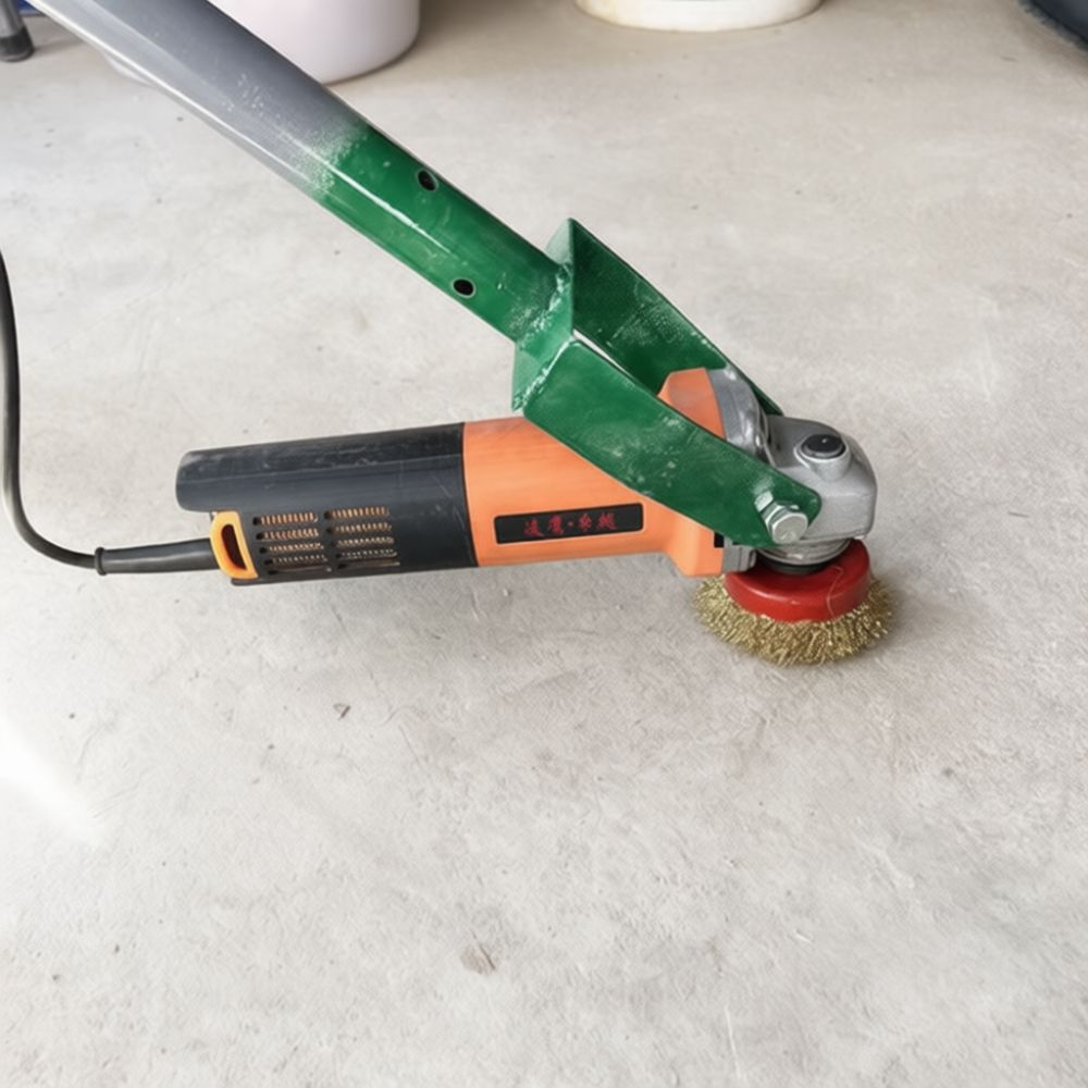 Soporte resistente para amolad - Angle Grinder Stand Holder reseña y precio