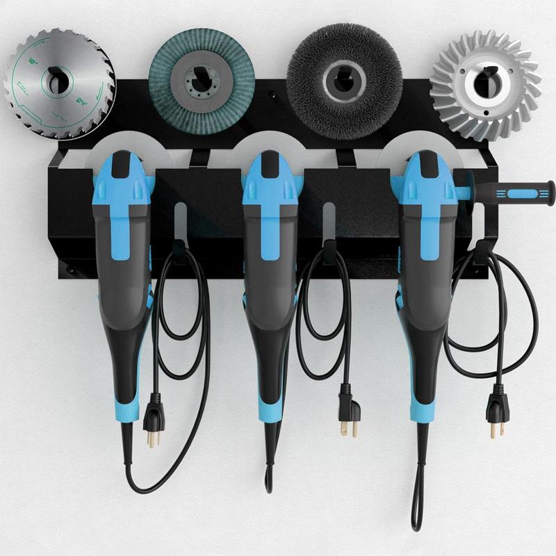 Soporte para amoladora angular - Angle Grinder Flap Disc Set reseña y precio