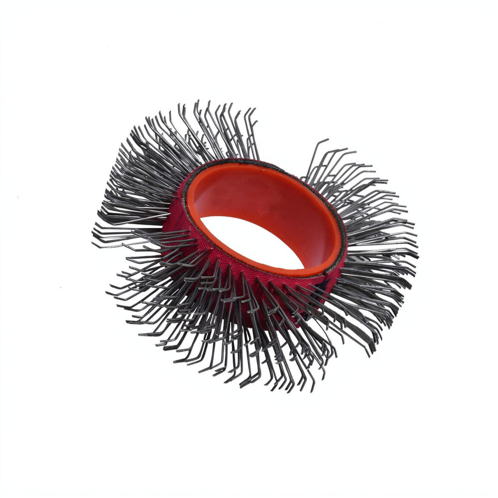 Disco de alambre para eliminar - Angle Grinder Wire Brush Wheel reseña y precio