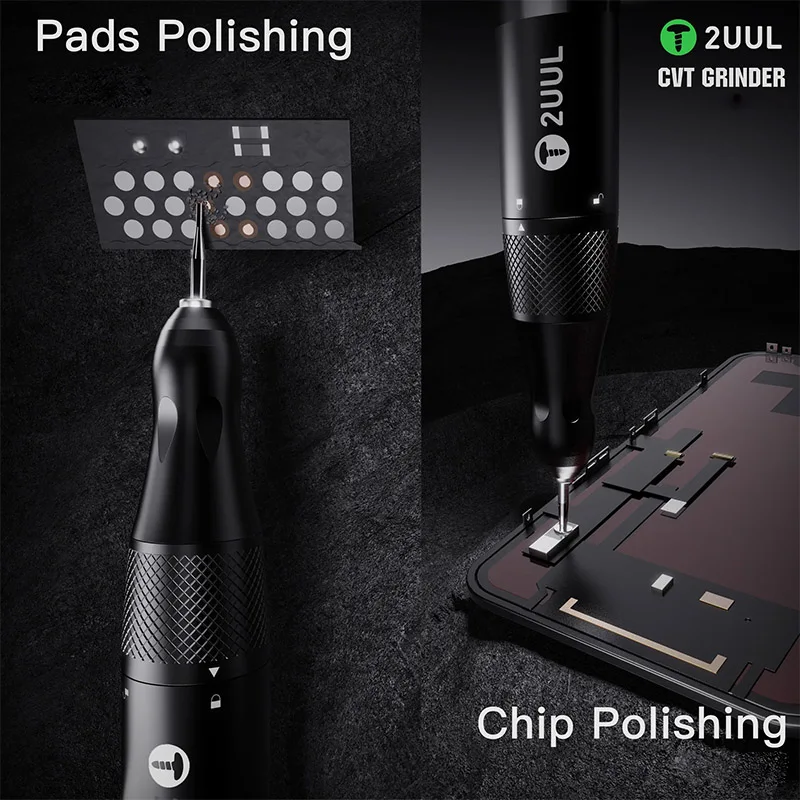 2UUL DA84 actualizado CVT Repa - Grinder Polishing Pad Kit reseña y precio