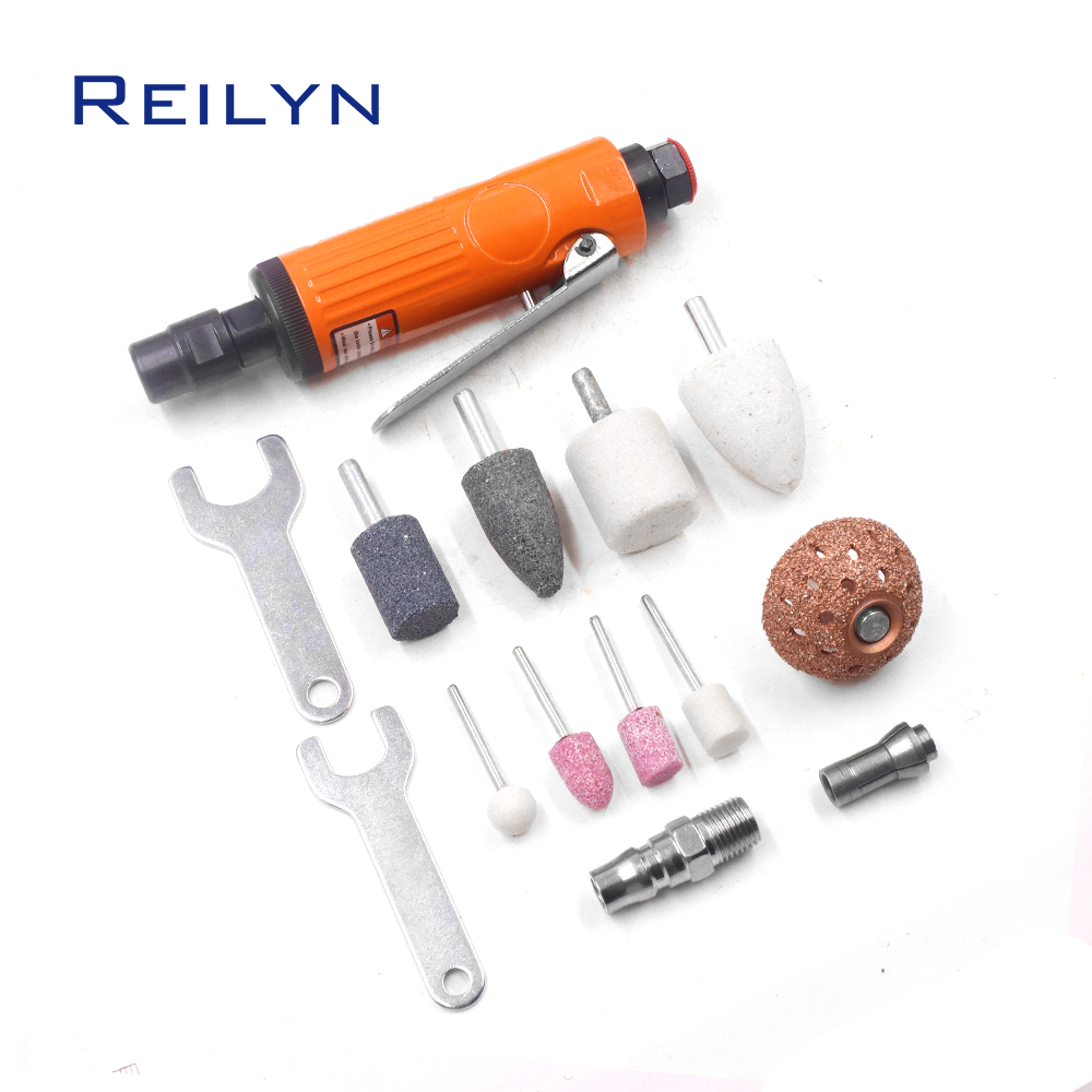 Amoladora neumática Reilyn, am - Die Grinder 1/4 Inch Air reseña y precio