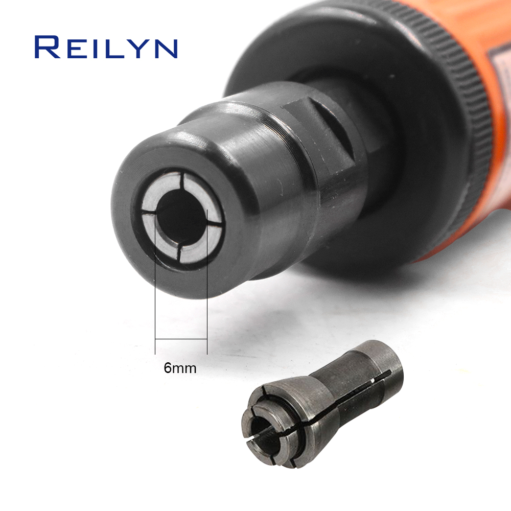 Amoladora neumática Reilyn, am - Die Grinder 1/4 Inch Air reseña y precio