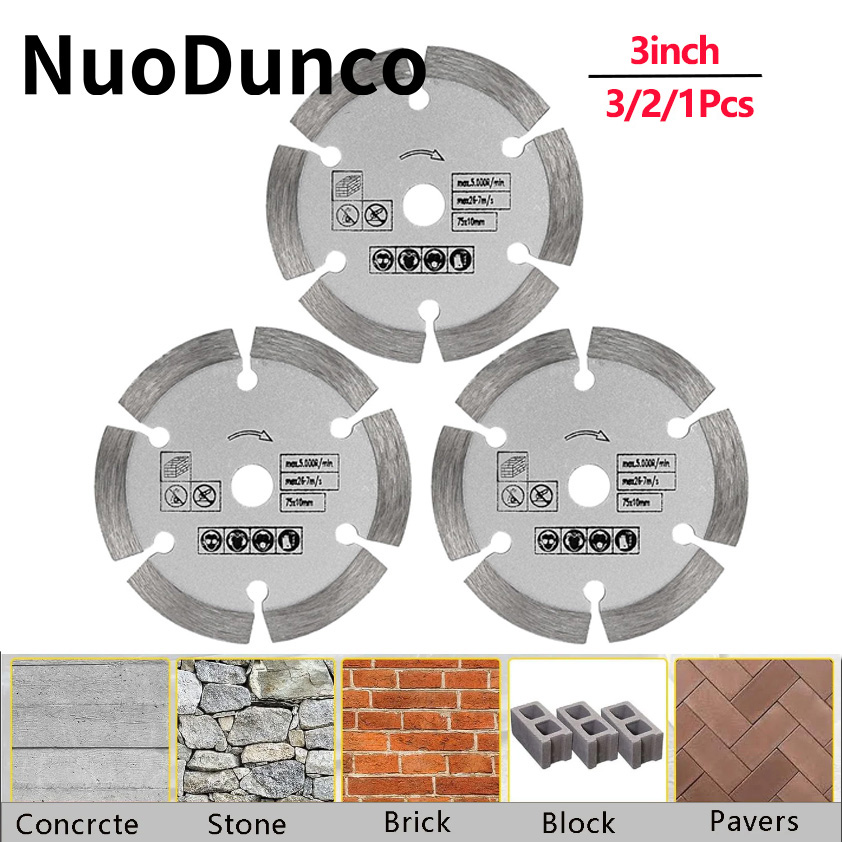 Hoja de corte de diamante, dis - Angle Grinder Diamond Blade Concrete reseña y precio