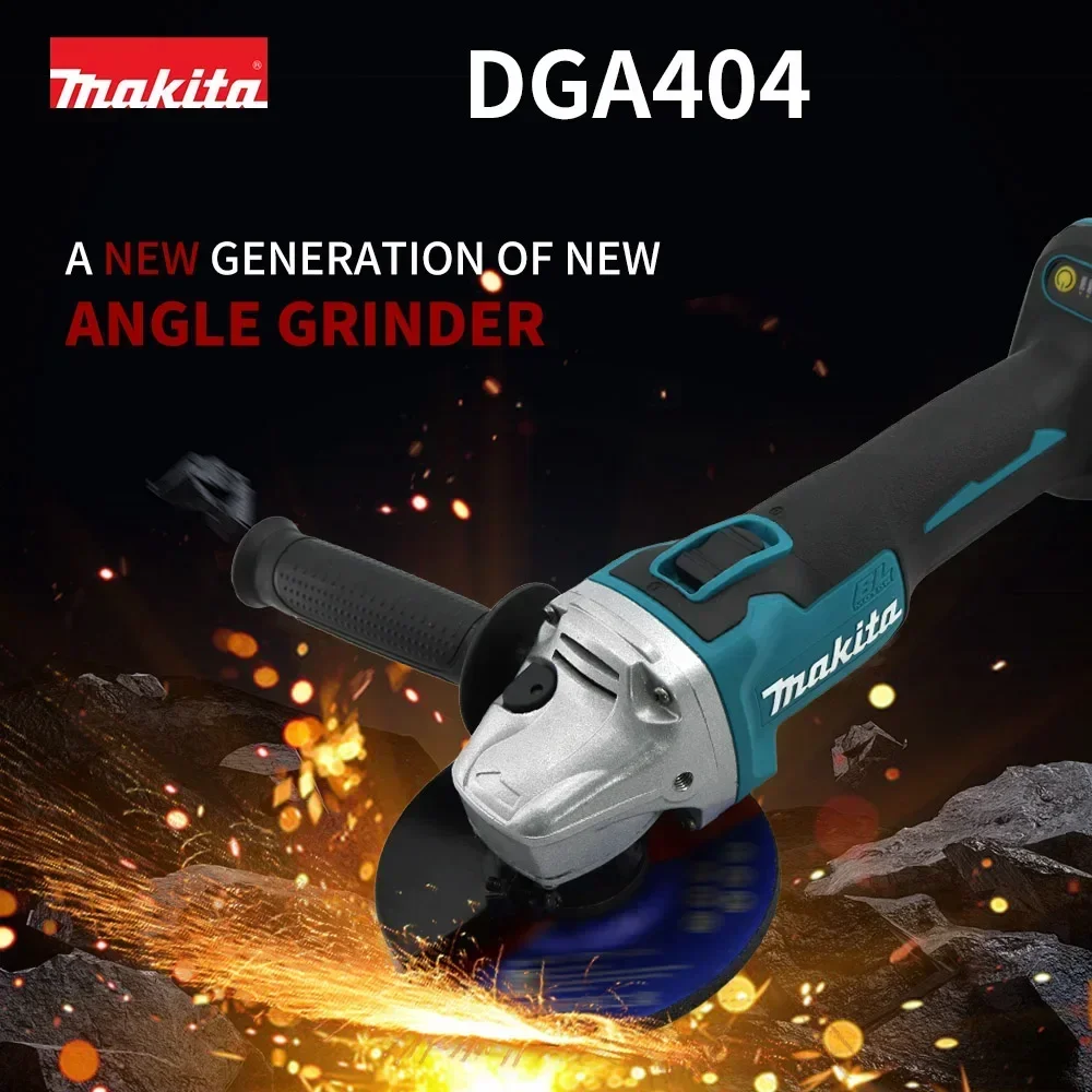 Amoladora Angular Inalámbrica  - Cordless Angle Grinder 125Mm Brushless reseña y precio