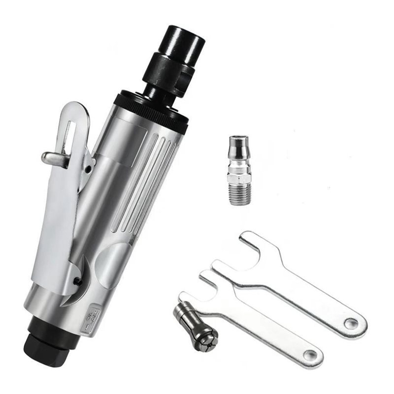 Amoladora neumática Y50A, 1/4  - Die Grinder 1/4 Inch Air reseña y precio