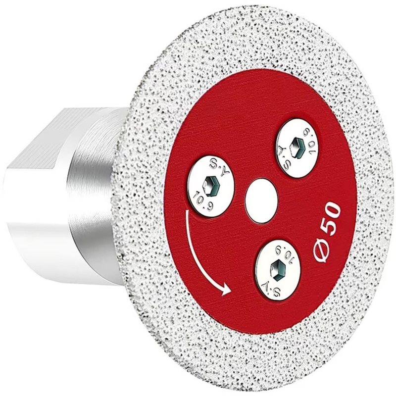 Montura DTA4-M14 para amolador - Angle Grinder Diamond Blade Concrete reseña y precio