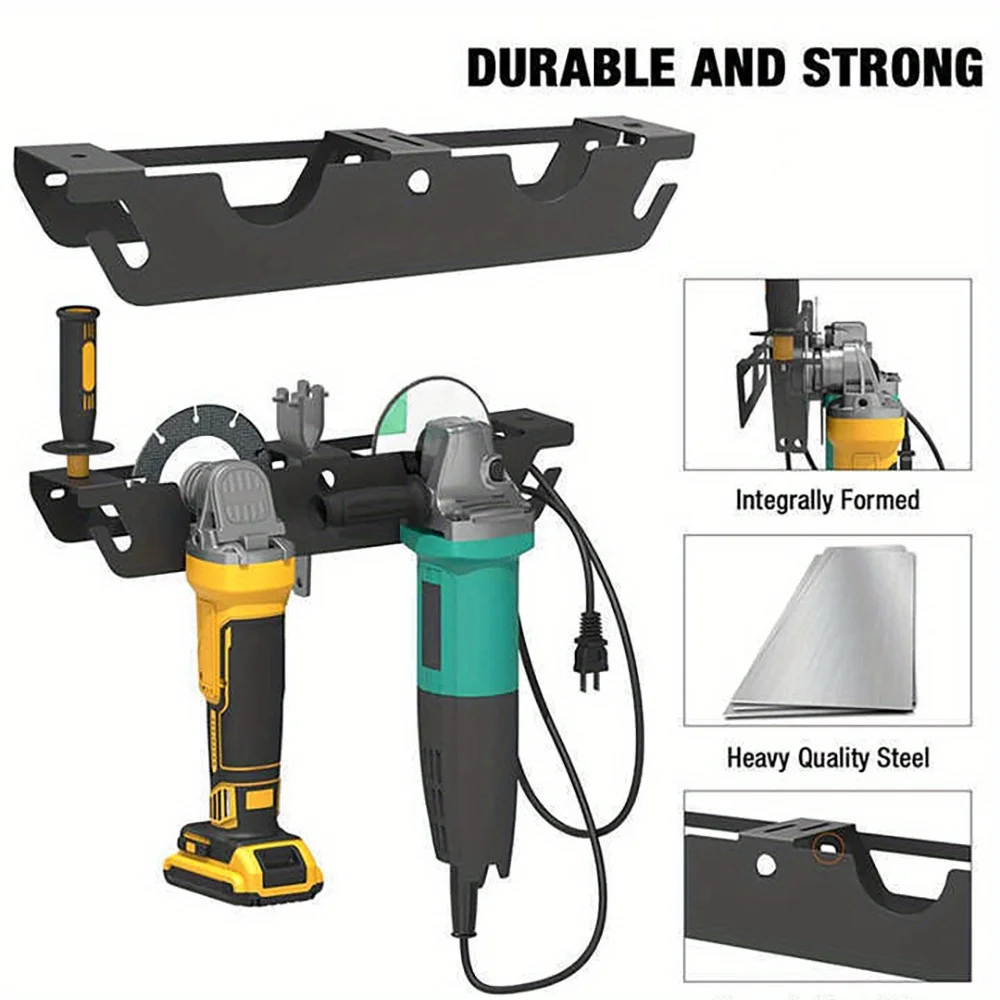 Soporte para Amoladora Angular - Angle Grinder Stand Holder reseña y precio