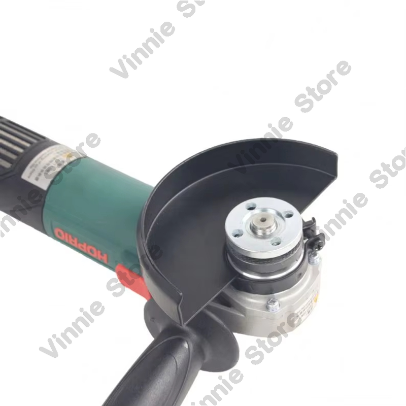 Amoladora Angular con Cable de - Angle Grinder Variable Speed Corded reseña y precio