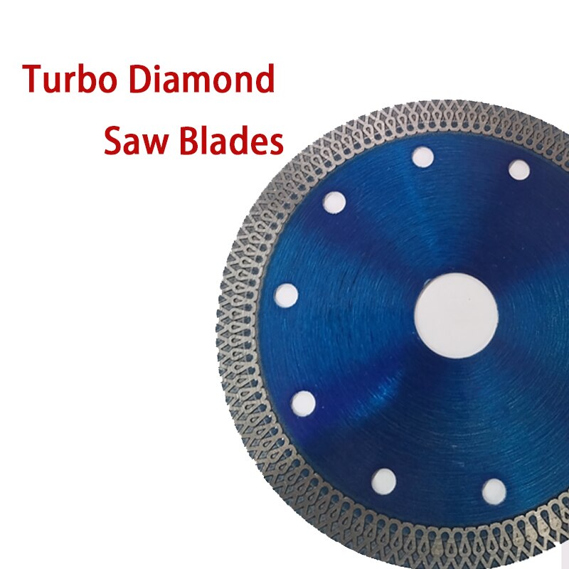 Hoja de sierra de diamante Tur - Angle Grinder Cutting Disc 125Mm reseña y precio
