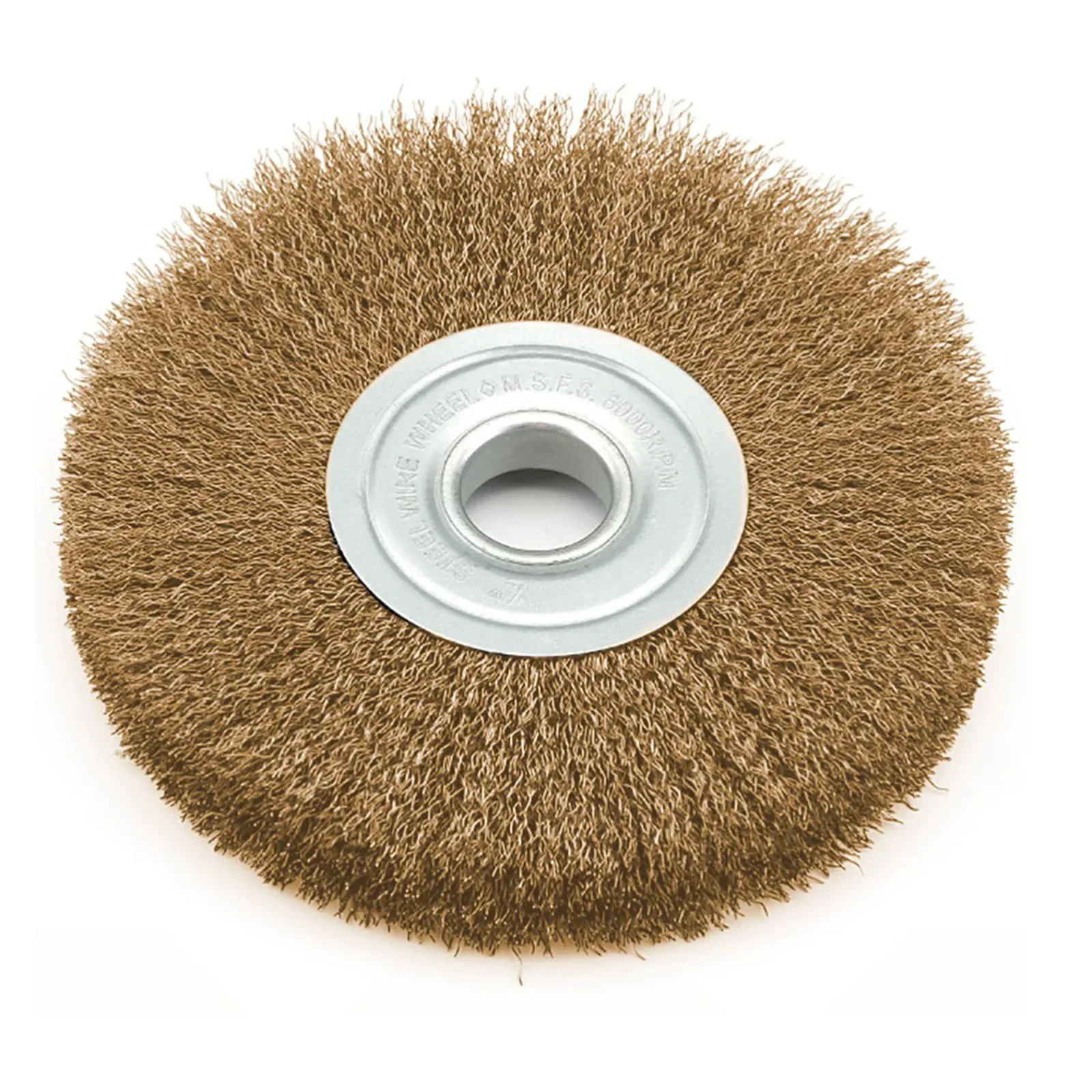 1 unidad de cepillo de alambre - Angle Grinder Wire Brush Wheel reseña y precio