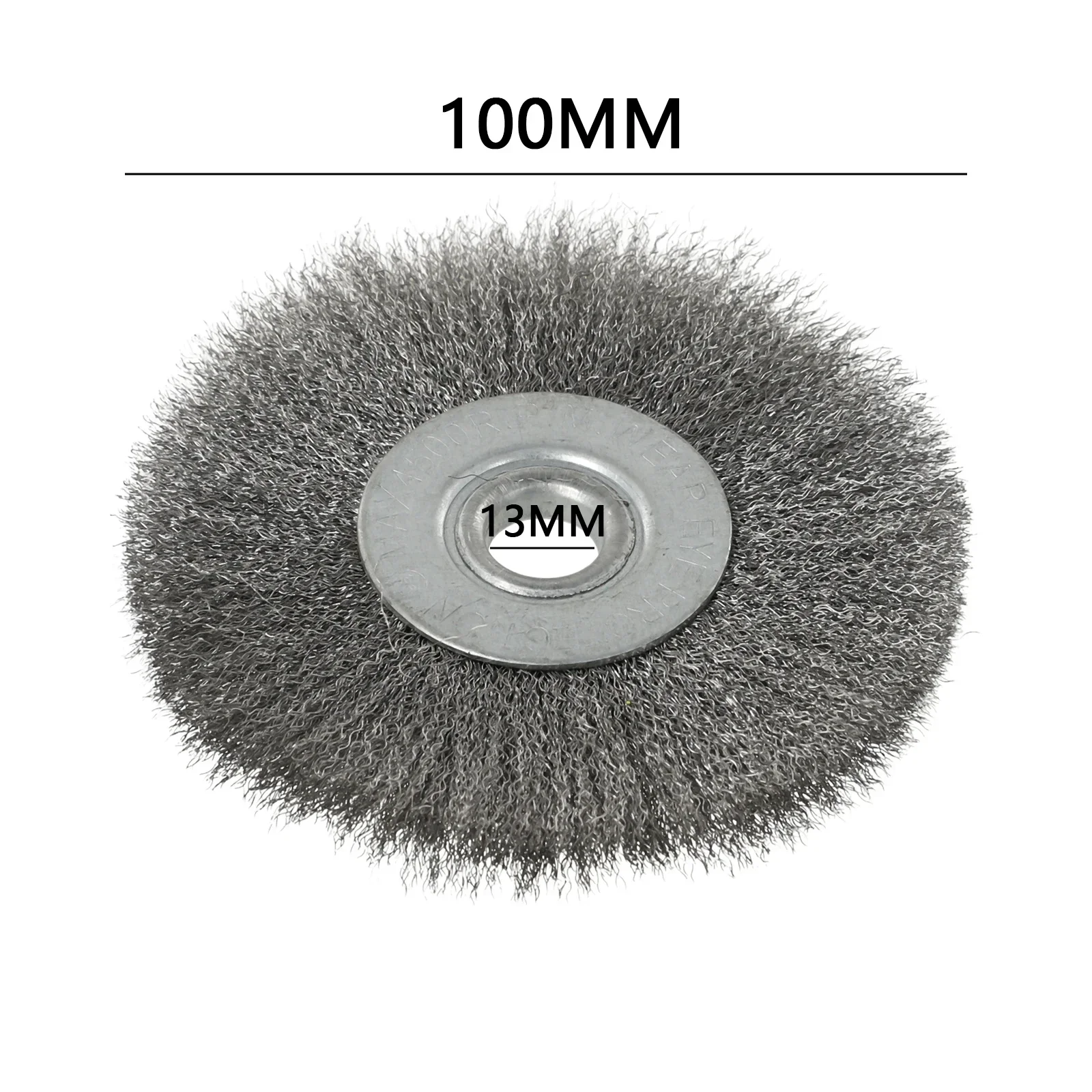 1 unidad de cepillo de alambre - Angle Grinder Wire Brush Wheel reseña y precio