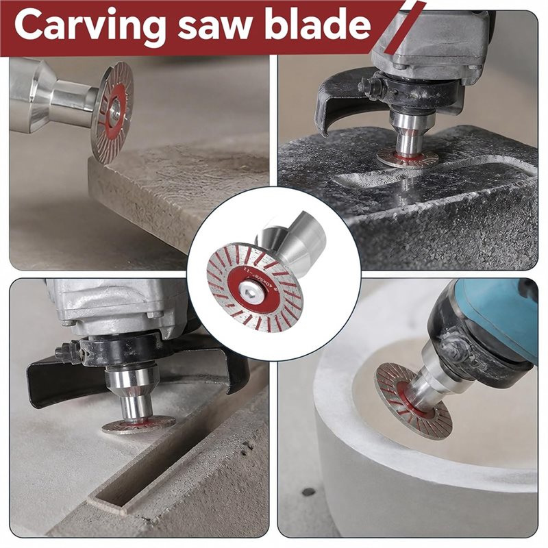 Disco de sierra de diamante AB - Angle Grinder Diamond Blade Concrete reseña y precio