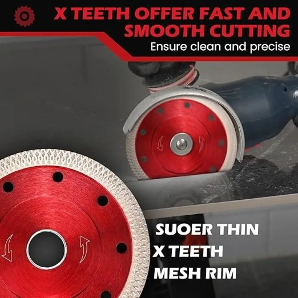 20-1 Piezas de Discos de Corte - Angle Grinder Cutting Disc 125Mm reseña y precio