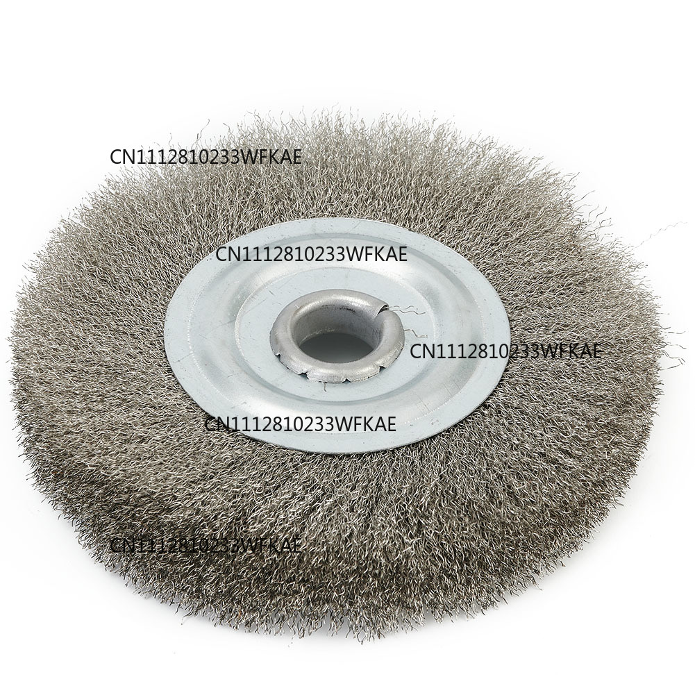 1 unidad de cepillo de alambre - Angle Grinder Wire Brush Wheel reseña y precio