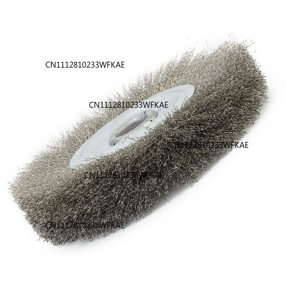 1 unidad de cepillo de alambre - Angle Grinder Wire Brush Wheel reseña y precio