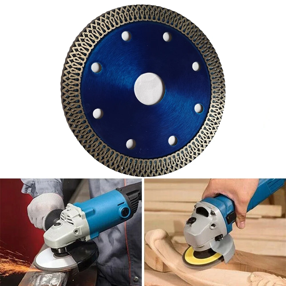 Disco de corte de diamante tur - Angle Grinder Cutting Disc 125Mm reseña y precio