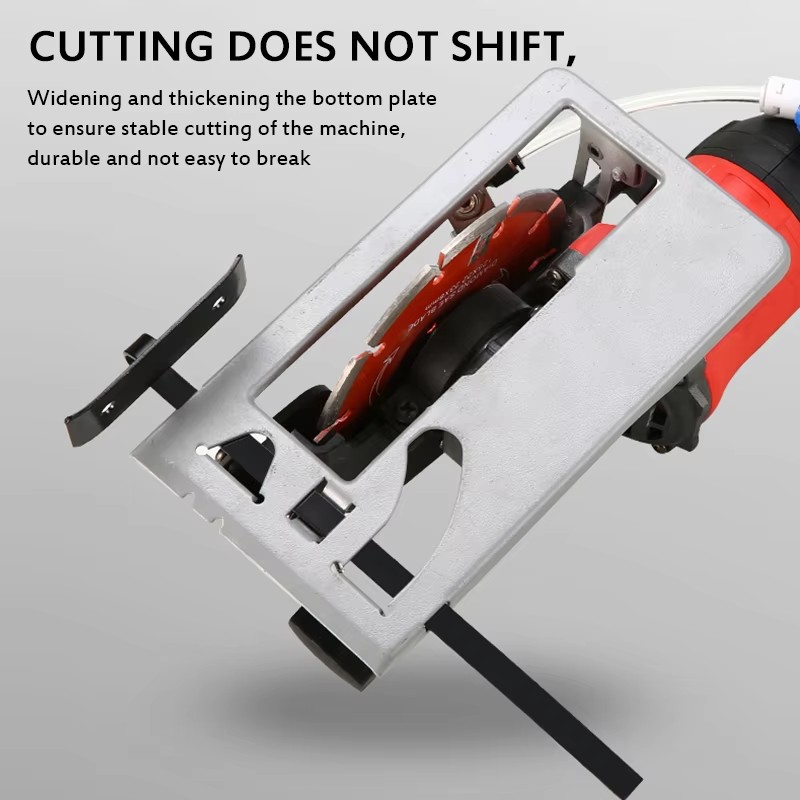 Convertidor de amoladora angul - Angle Grinder Stand Holder reseña y precio