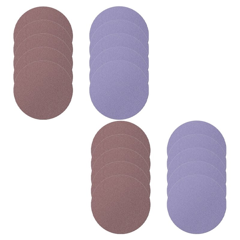 Kit de almohadillas de pulido  - Grinder Polishing Pad Kit reseña y precio